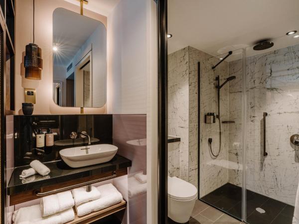 The Halyard Liverpool, Vignette Collection, an IHG Hotel : photo 2 de la chambre chambre lit queen-size deluxe