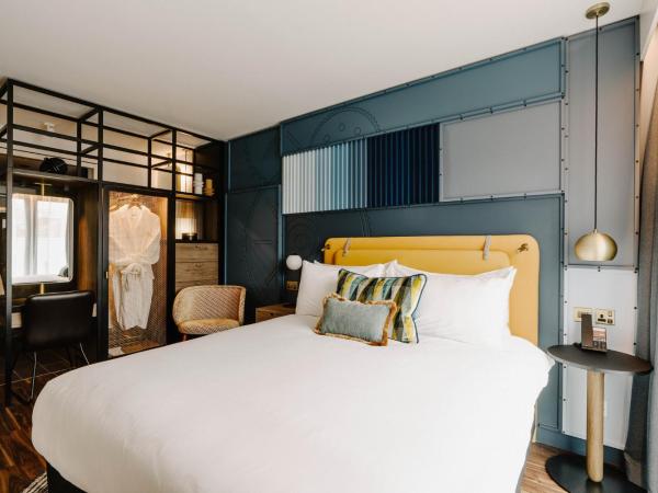The Halyard Liverpool, Vignette Collection, an IHG Hotel : photo 5 de la chambre chambre deluxe