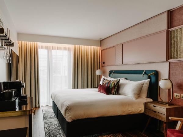 The Halyard Liverpool, Vignette Collection, an IHG Hotel : photo 6 de la chambre chambre lit queen-size deluxe