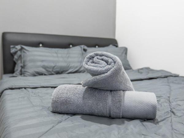 MetroCity Backpackers : photo 6 de la chambre chambre standard lit queen-size