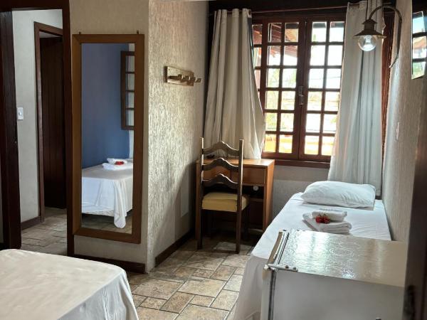Pousada Alforria : photo 5 de la chambre chambre familiale supérieure