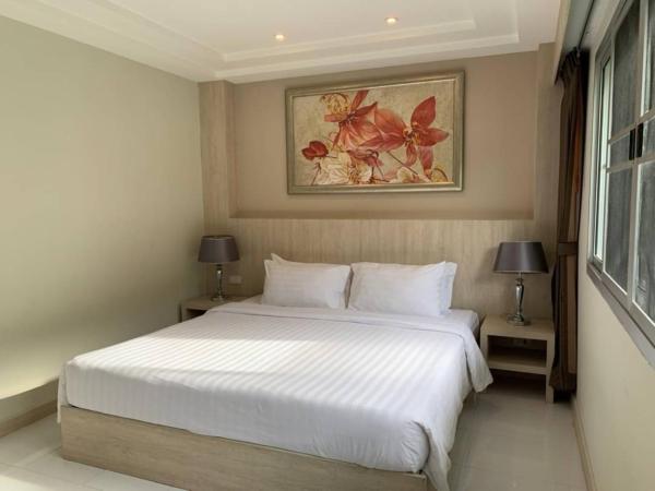 PP Charlie Beach Resort- SHA Plus : photo 3 de la chambre chambre double ou lits jumeaux supérieure