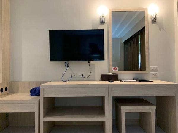 PP Charlie Beach Resort- SHA Plus : photo 4 de la chambre chambre double ou lits jumeaux supérieure