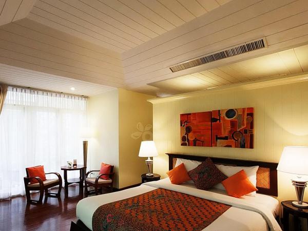 Baan Bayan - Hua Hin - SHA Extra Plus : photo 1 de la chambre chambre double - vue sur jardin