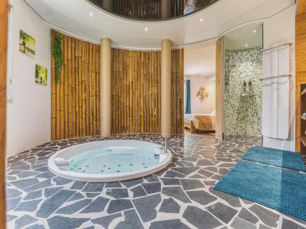 Les chantrines : photo 1 de la chambre chambre deluxe