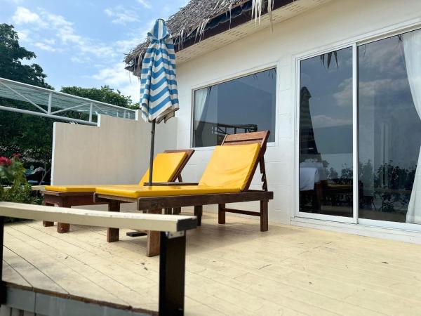 Twin Bay Resort - SHA Extra Plus : photo 4 de la chambre bungalow de luxe - côté plage