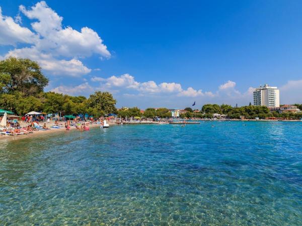 Apartments and Rooms Bozena : photo 9 de la chambre appartement - rez-de-chaussée