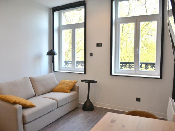 Le 47 Place Carnot : photo 2 de la chambre studio supérieur