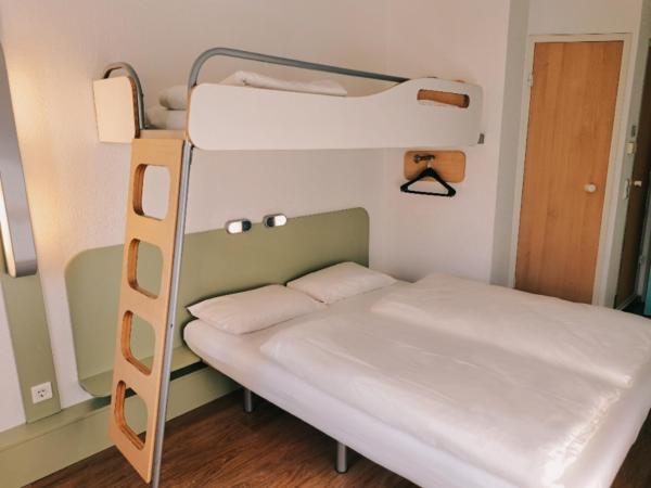 ibis budget Berlin Ost : photo 2 de la chambre chambre standard