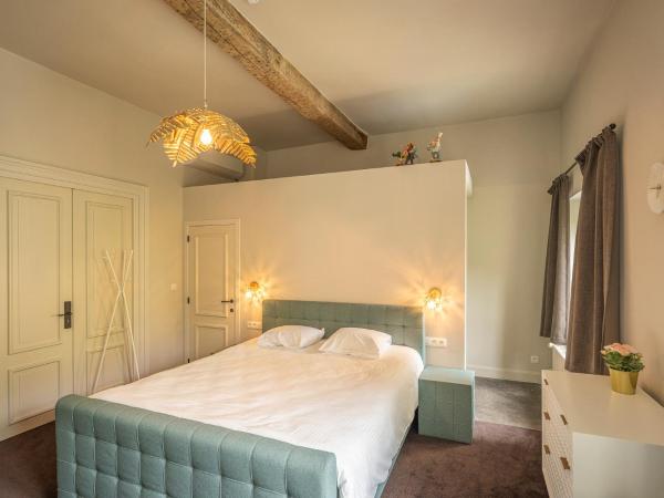 Leyselebeke Castle : photo 5 de la chambre chambre double