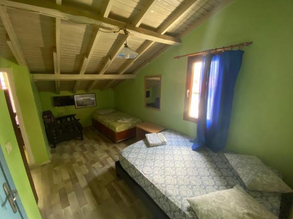 Camel Hotel & Apart : photo 2 de la chambre appartement avec balcon