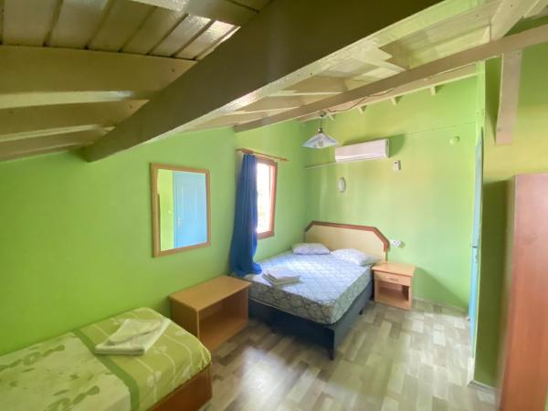 Camel Hotel & Apart : photo 3 de la chambre appartement avec balcon