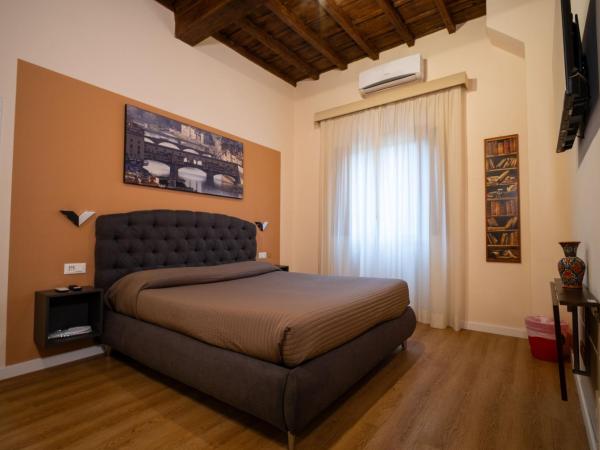 CENNINI 6 : photo 3 de la chambre chambre double deluxe