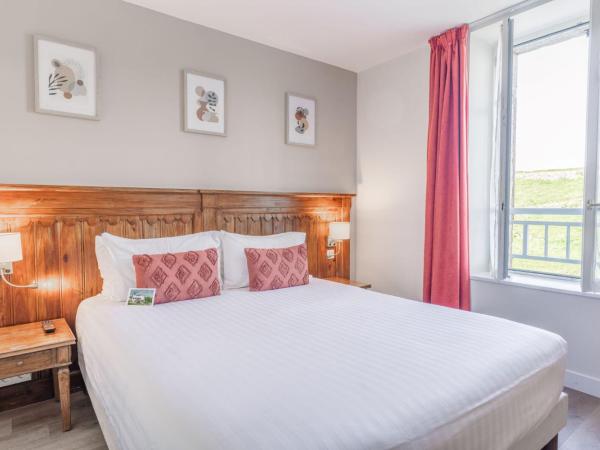 Hotel Restaurant Spa du Tumulus Carnac : photo 1 de la chambre chambre double