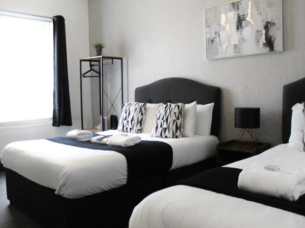 The Mitre Hotel : photo 9 de la chambre petite chambre familiale