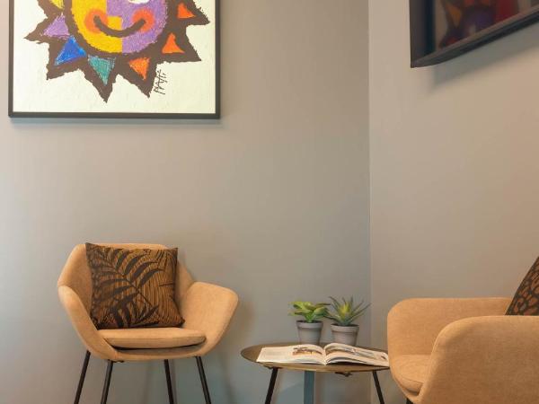 AR Suites&Art : photo 5 de la chambre chambre triple standard