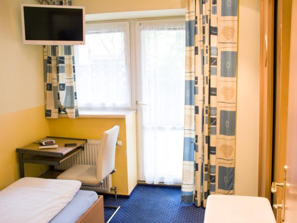 Hotel Alter Telegraf : photo 4 de la chambre chambre simple