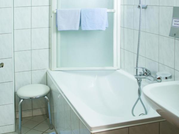 Hotel Alter Telegraf : photo 10 de la chambre chambre double