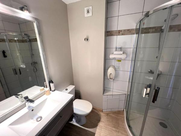 Hôtel le Mas des Ponts d'Arles : photo 7 de la chambre chambre double ou lits jumeaux standard