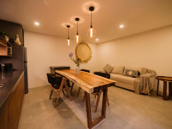 Punta Agave Suites : photo 4 de la chambre suite deluxe