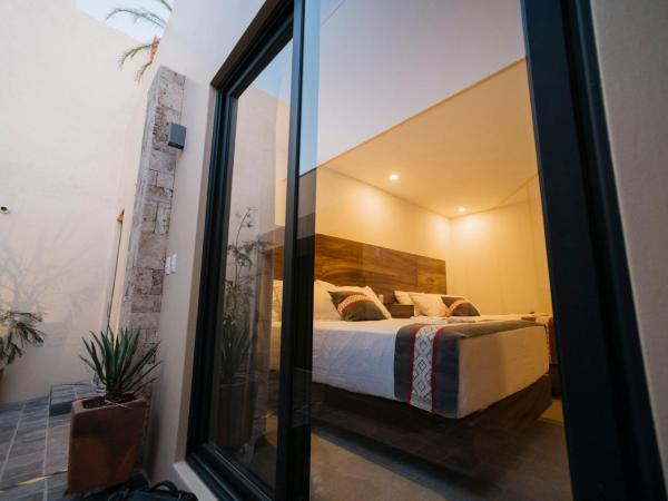 Punta Agave Suites : photo 5 de la chambre suite deluxe