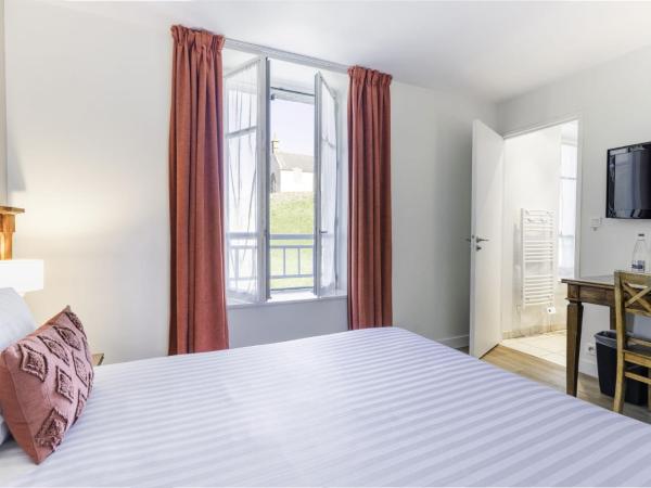 Hotel Restaurant Spa du Tumulus Carnac : photo 2 de la chambre chambre double