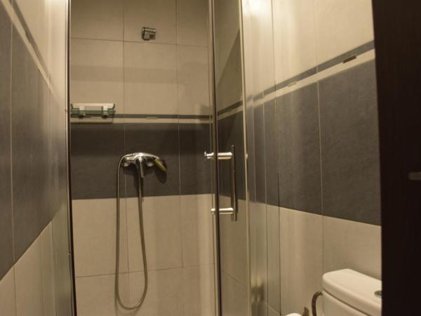 Green House : photo 10 de la chambre chambre double avec salle de bains privative