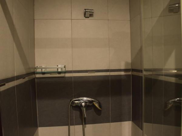 Green House : photo 8 de la chambre chambre double avec salle de bains privative