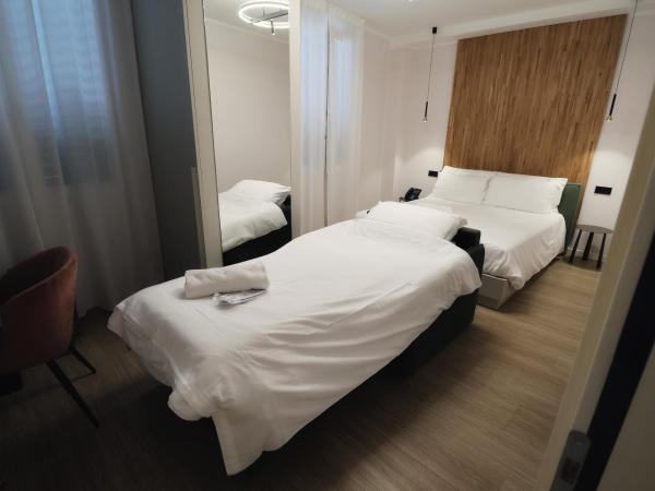 Hotel Miratorre superior : photo 7 de la chambre chambre double supérieure