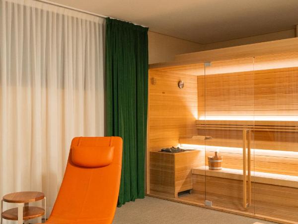 OMAMA Hotel : photo 4 de la chambre suite avec sauna