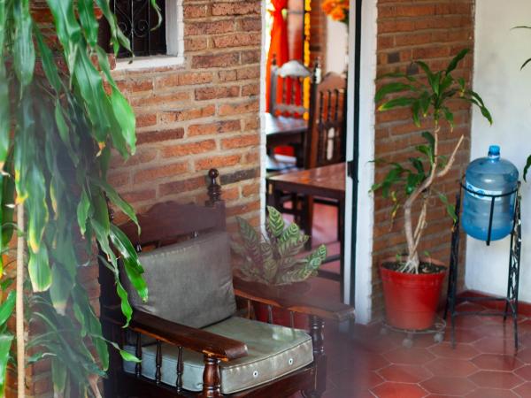 Hotel Azteca : photo 1 de la chambre chambre triple supérieure