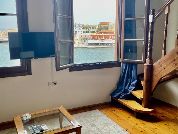 Erietta Suites : photo 2 de la chambre suite deluxe - vue sur mer