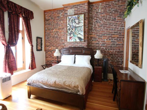 B&B de la Fontaine : photo 5 de la chambre chambre supérieure lit queen-size