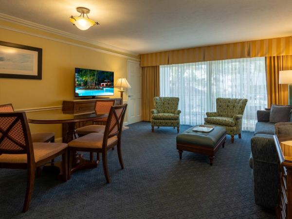 The Lago Mar Beach Resort and Club : photo 2 de la chambre suite 1 chambre avec vue sur la piscine