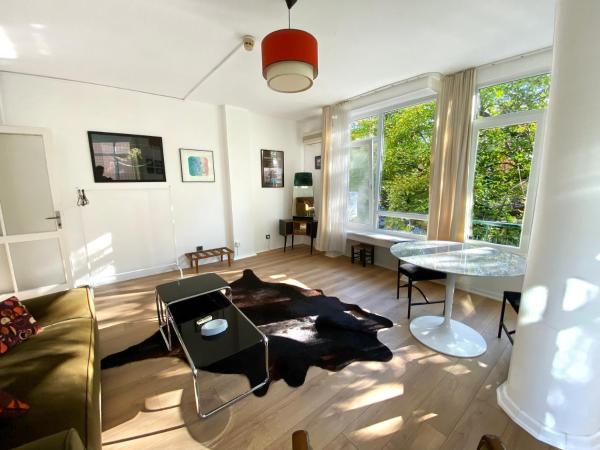 Petek Pansiyon Fenerbahce Kadikoy : photo 5 de la chambre appartement - vue sur jardin