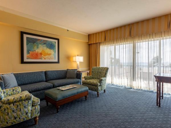 The Lago Mar Beach Resort and Club : photo 1 de la chambre suite lit king-size - vue sur océan