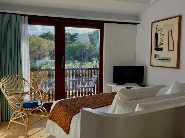 Boutique Hotel Villa Salvador - Adults Only : photo 3 de la chambre chambre double - vue sur mer