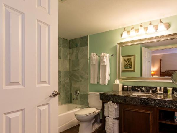 The Lago Mar Beach Resort and Club : photo 8 de la chambre suite lit king-size - vue sur mer