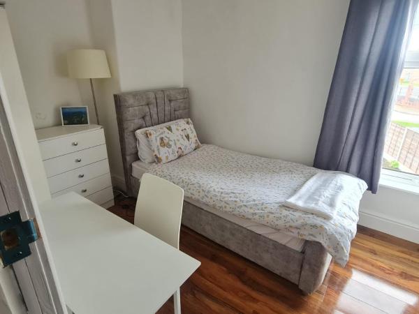 Scotland Street, Newton Heath : photo 1 de la chambre chambre simple standard avec salle de bains commune