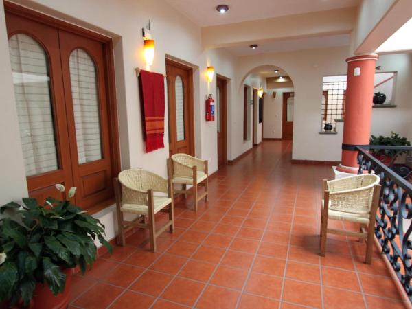 Hotel Oaxaca Mágico : photo 1 de la chambre chambre avec 1 lit double