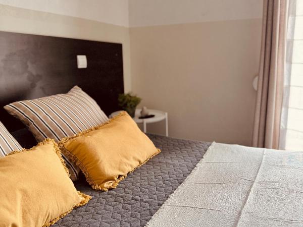 Hôtel le Nid : photo 6 de la chambre chambre double avec balcon