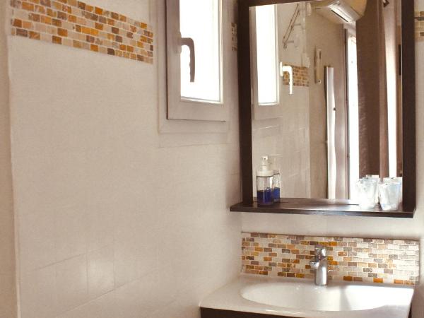 Hôtel le Nid : photo 2 de la chambre chambre double avec terrasse