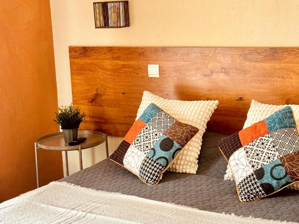 Hôtel le Nid : photo 4 de la chambre chambre double avec terrasse