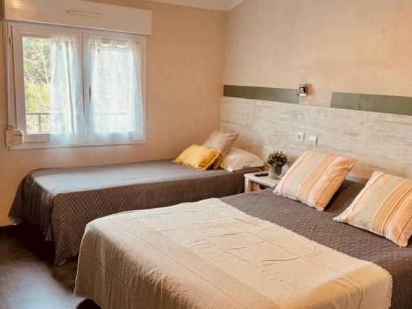 Hôtel le Nid : photo 1 de la chambre chambre triple standard