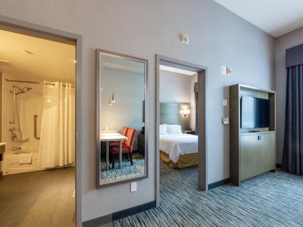 Holiday Inn Express & Suites Riverport Richmond, an IHG Hotel : photo 1 de la chambre suite deluxe - accessible aux personnes à mobilité réduite - non-fumeurs