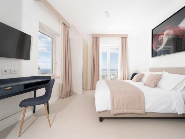 La Prora Apartments : photo 2 de la chambre chambre familiale deluxe