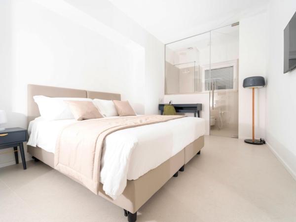 La Prora Apartments : photo 3 de la chambre chambre double standard