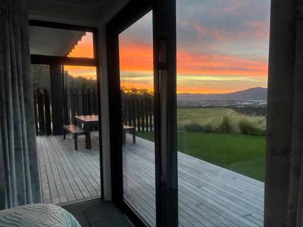 Totara Ridge : photo 4 de la chambre appartement - vue sur lac