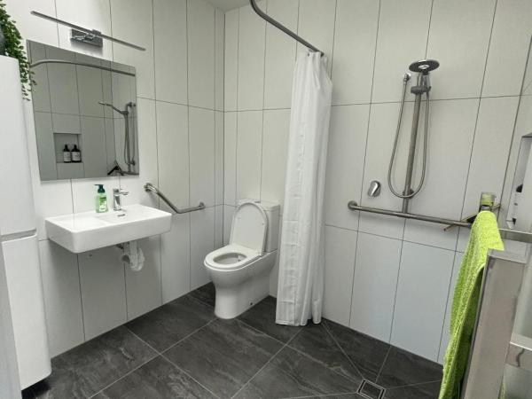 Totara Ridge : photo 9 de la chambre appartement - vue sur lac