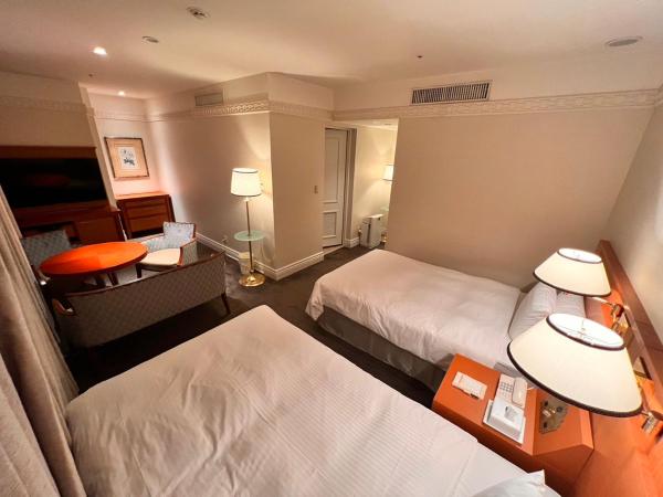 THE GLOBAL VIEW Nagasaki : photo 1 de la chambre suite junior - non-fumeurs